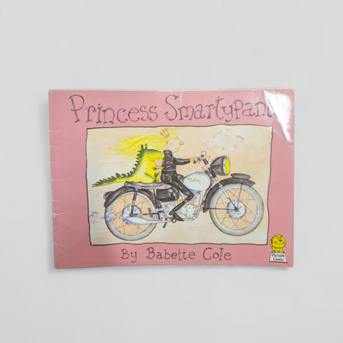 Princess Smartypants (Picture Lions S.) by Babette Cole
